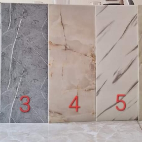 Xốp dán tường  pvc 