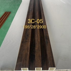 Lam sóng ốp tường