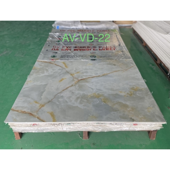 Pvc vân đa 