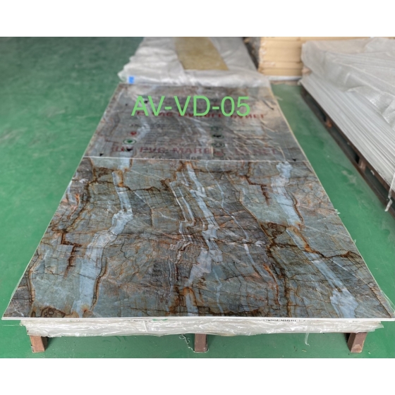 Pvc vân đa 