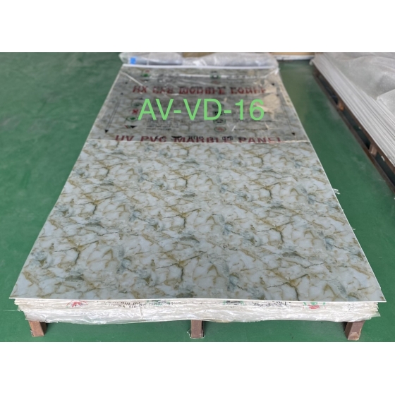 Pvc vân đa 