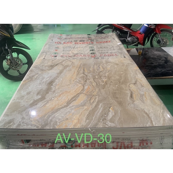 Pvc vân đa 