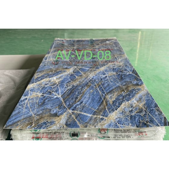 Pvc vân đa 