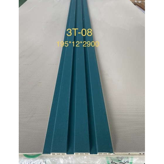 Lam sóng ốp tường