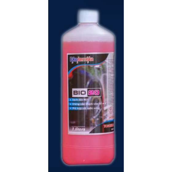 Nước rửa xe k chạm 