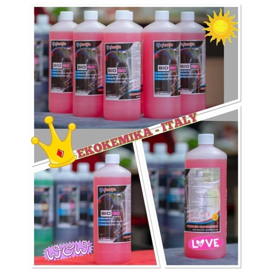 Nước rửa xe k chạm